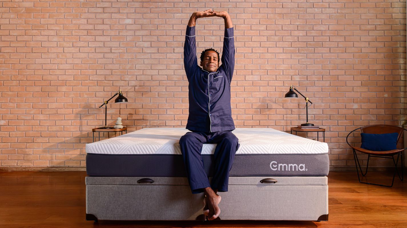 Colchão Emma Diamond Cooling