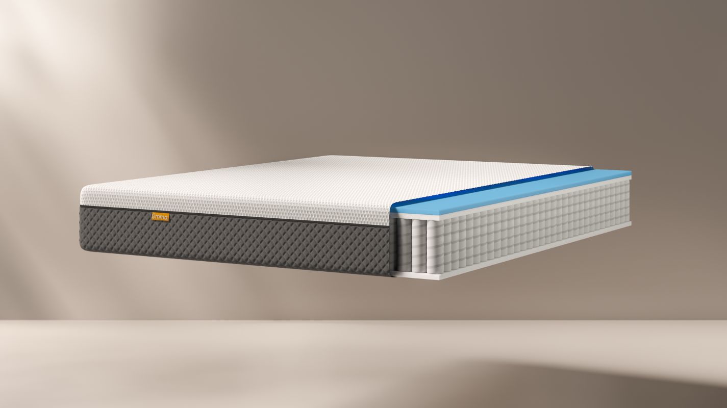 Colchão Emma Premium Hybrid 2.0
