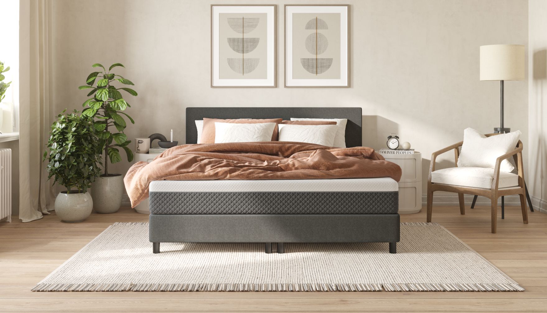 Colchão Emma Premium Hybrid 2.0