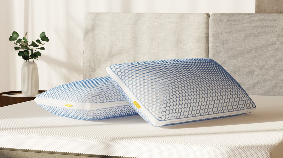 Kit 2 Travesseiros Emma Air