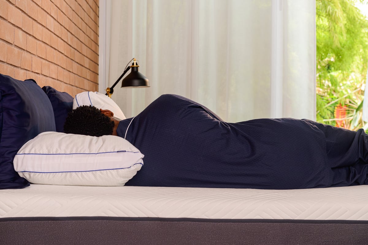 Kit 2 Travesseiros Emma Antiestresse