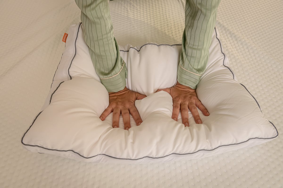 Kit 2 Travesseiros Comfort Emma