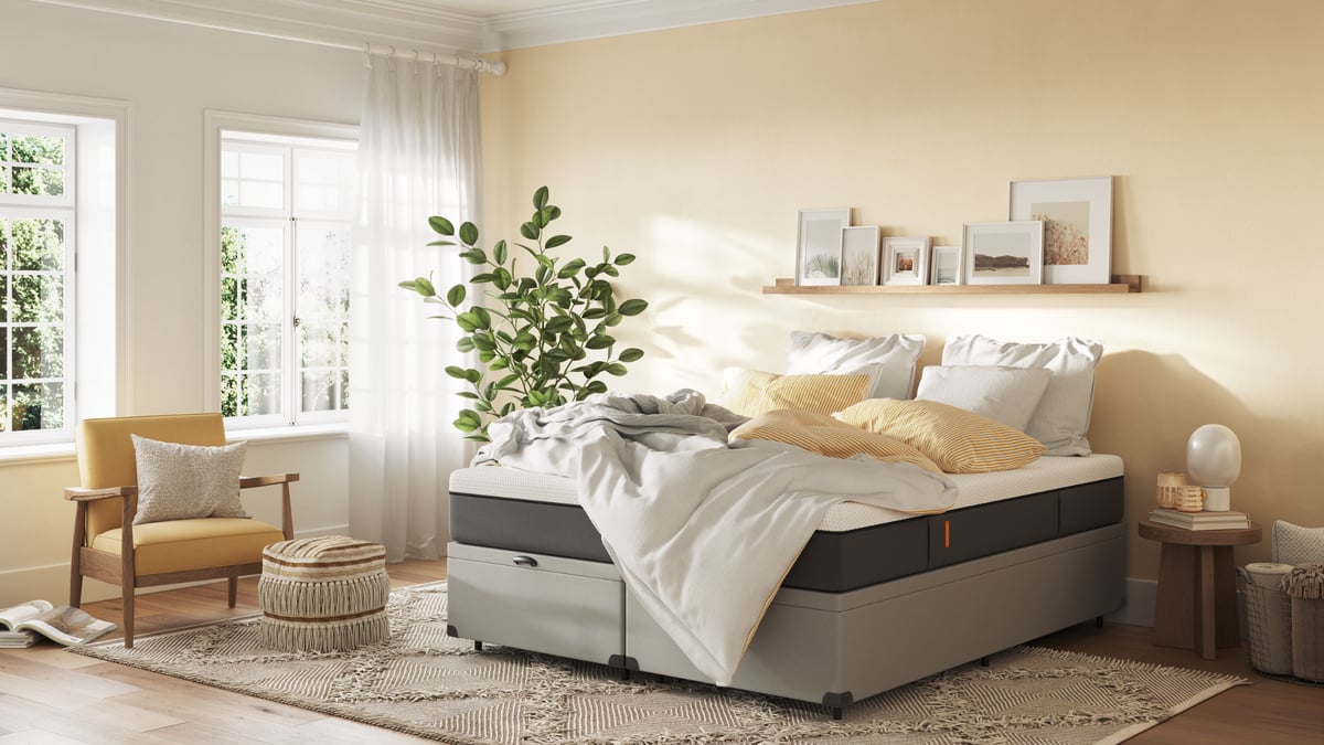 Kit Personalizável Cama Baú + Colchão