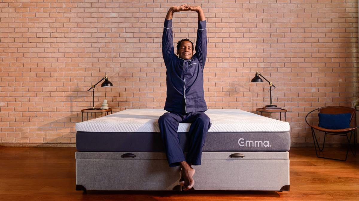 Kit Personalizável Cama Baú + Colchão