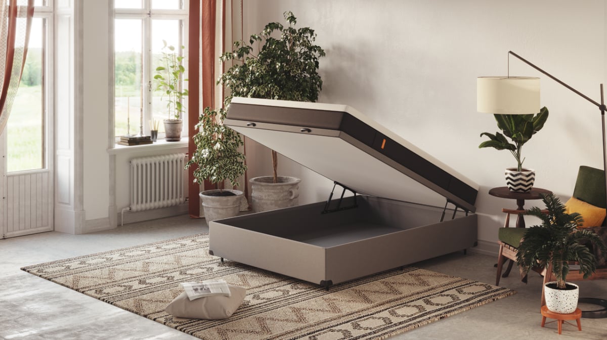 Kit Personalizável Cama Baú + Colchão