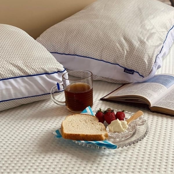 Travesseiro Antiestresse Emma