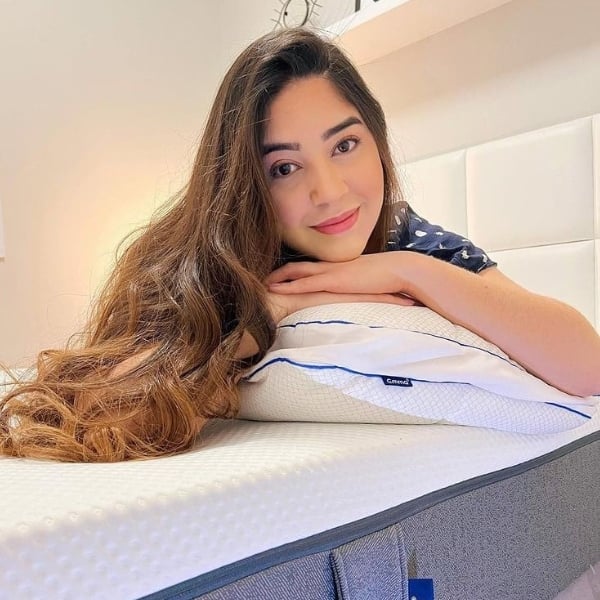 Travesseiro Antiestresse Emma