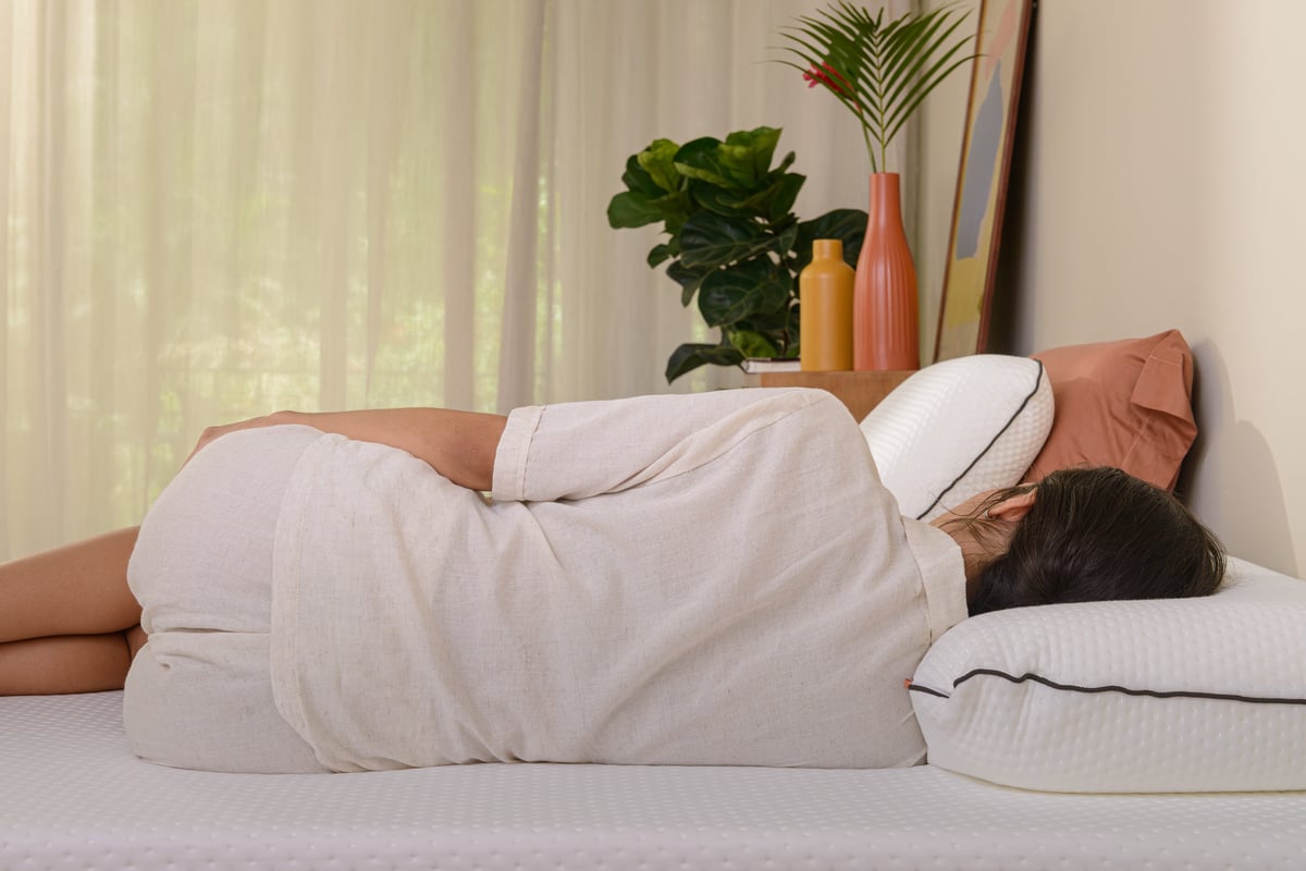 Travesseiro Support Emma